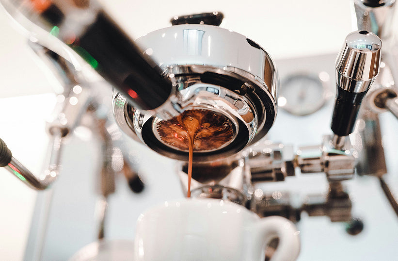 Espresso Machine Maintenance Schedule