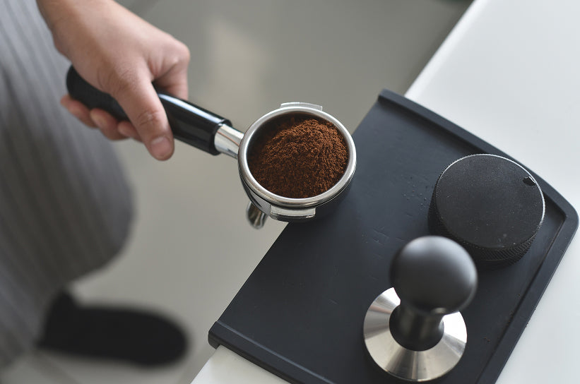 How to Tamp Espresso Correctly