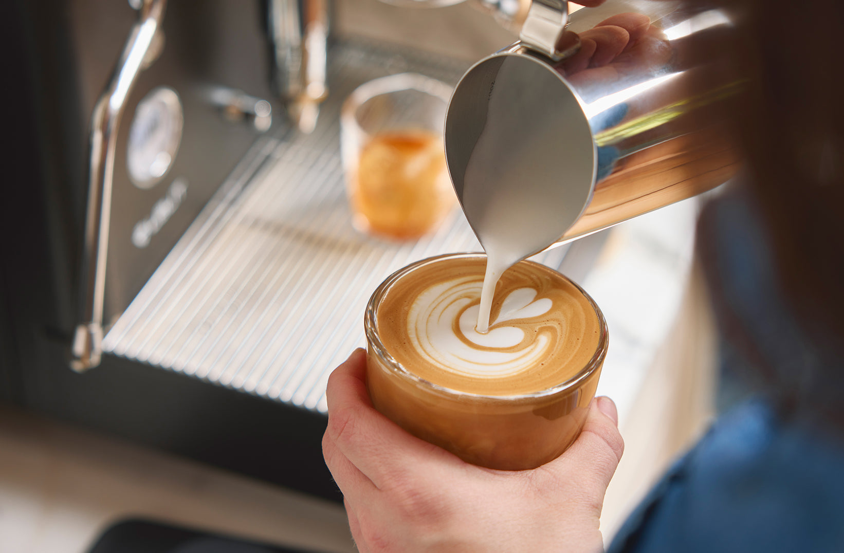 How to Make the Ultimate Latte at Home (Plus the Best Latte Machines to Get You There)