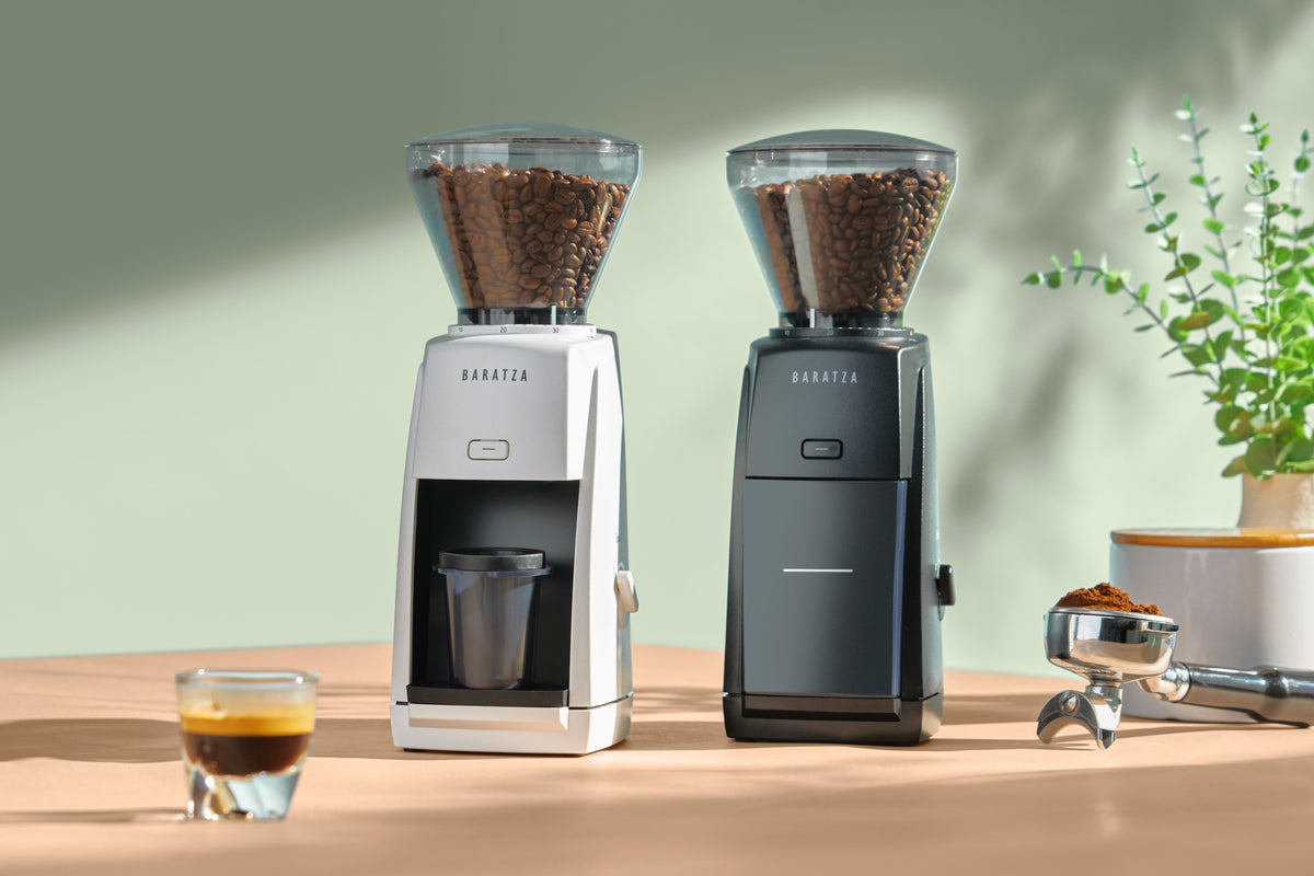 Our Favorite Baratza Grinders and Why