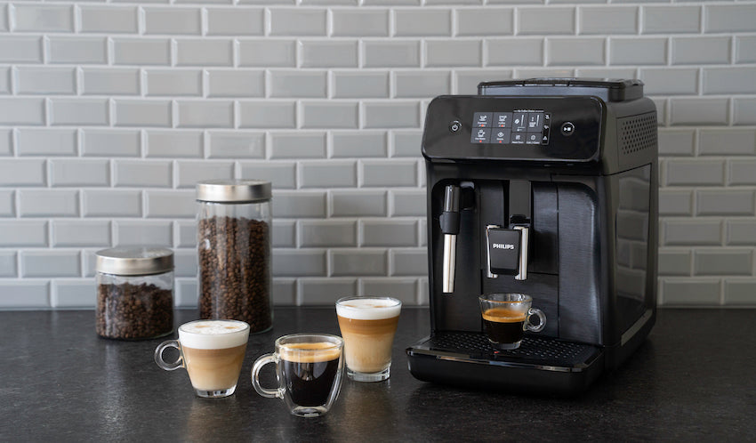 Philips 1220 Saeco Carina Superautomatic Espresso Machine Review