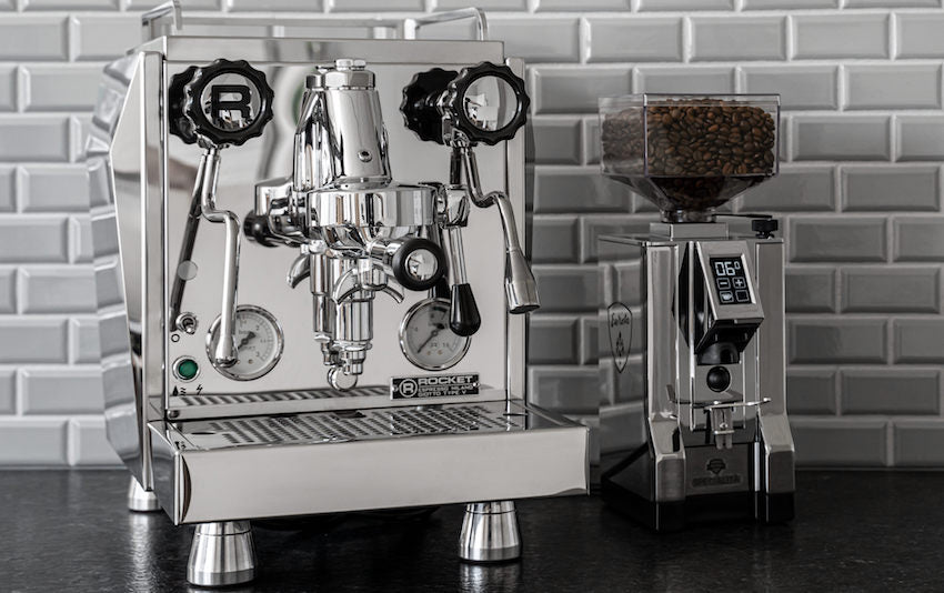 Vibratory vs. Rotary Espresso Machine Pumps