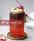 Sunday Sips: Jittery Shirley