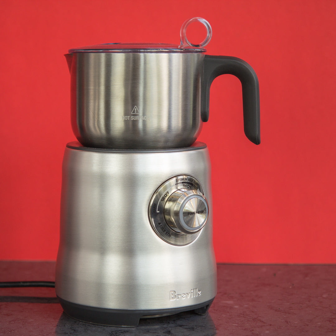 Top Three Milk Frothers - Seattle Coffee Gear