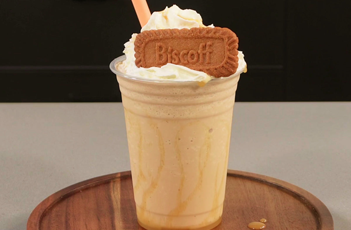 3 Frozen Coffee Recipes: Let's Get Blending!