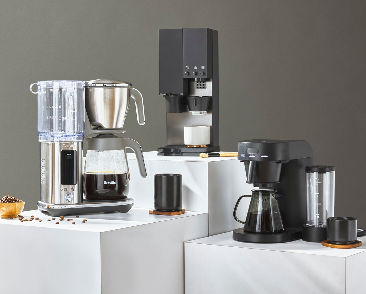 Top 3 Coffee Brewers