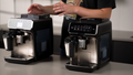 Comparison: Philips 3300 LatteGo vs 5500 LatteGo