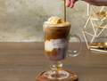 Irish Cream Affogato