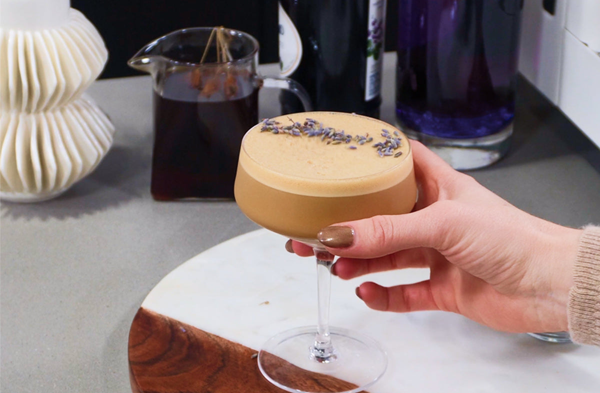 Seattle Fog Cocktail: The Only Gray Day Worth Waiting For - Seattle Coffee Gear