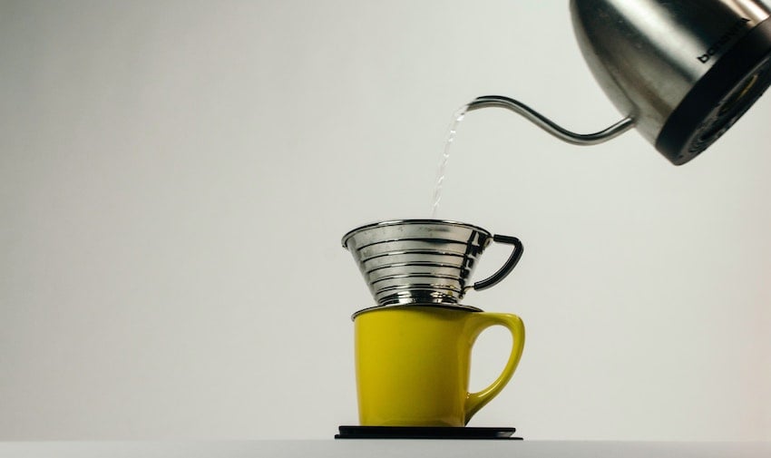 Top Three Pour Over Kettles