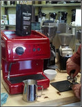 The Reluctant Barista: How to Choose an Espresso Machine