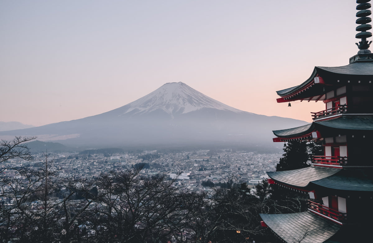 Coffee History: Japan
