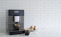 Superauto Milk Steaming Systems