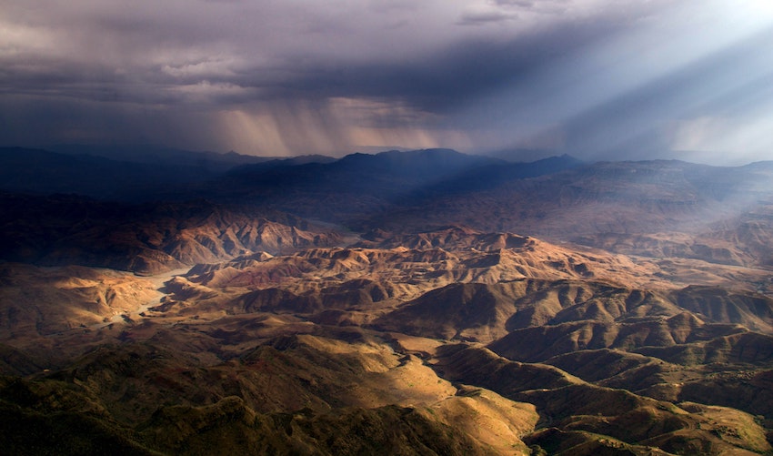 Coffee Regions: Ethiopia