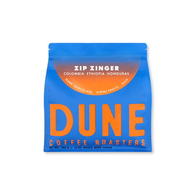 Dune Coffee Roasters - Zip Zinger