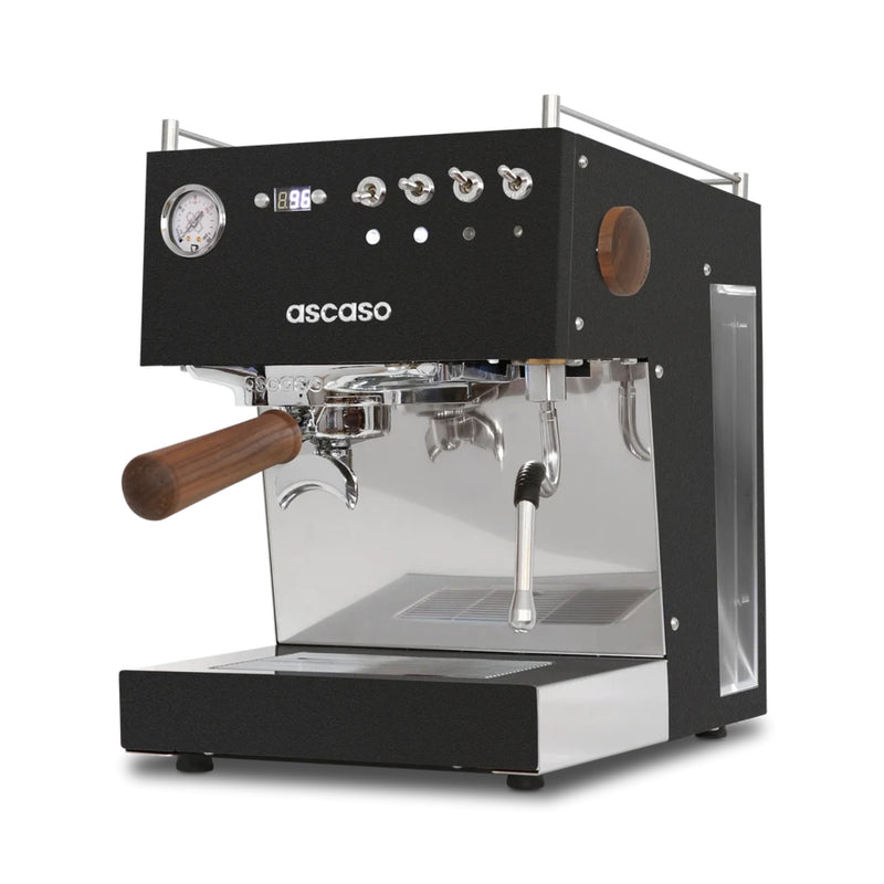 Ascaso Steel Duo Espresso Machine