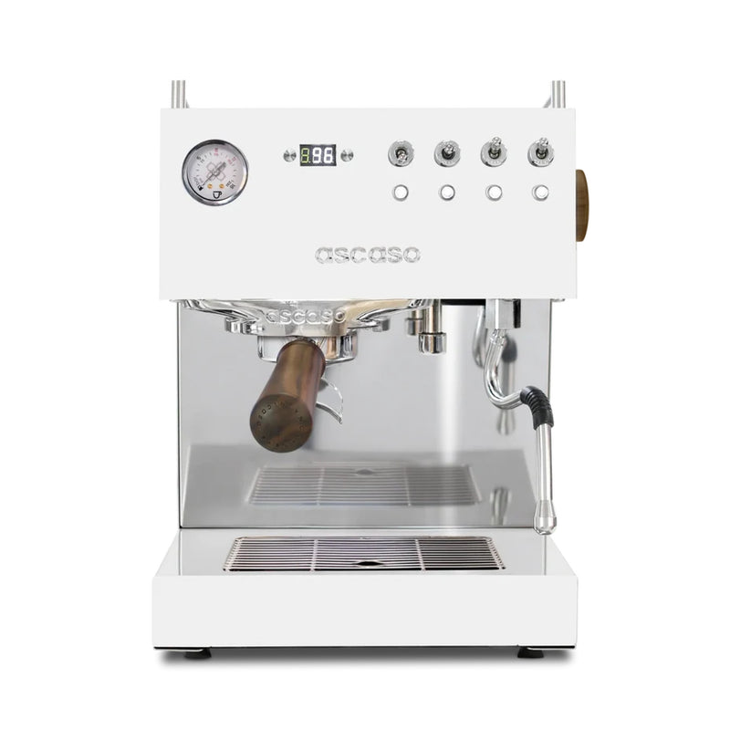 Ascaso Steel Duo Espresso Machine