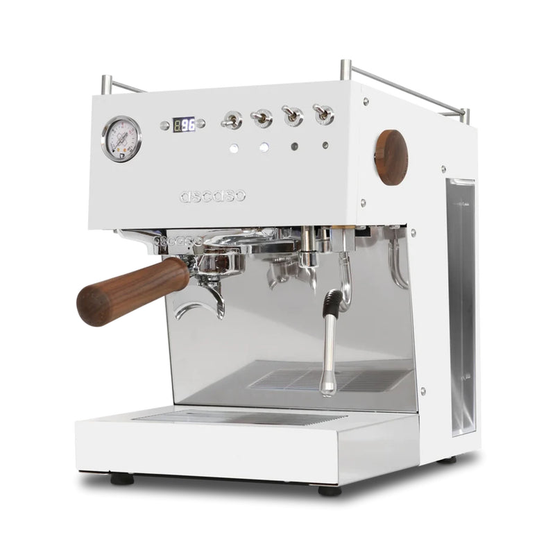 Ascaso Steel Duo Espresso Machine