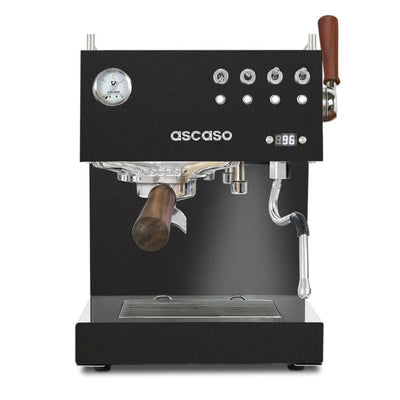 Ascaso Steel Duo Plus Espresso Machine - Stainless Steel - Open Box