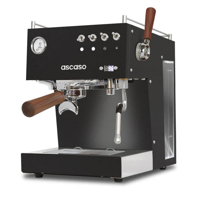 Ascaso Steel Duo Plus Espresso Machine - Stainless Steel - Open Box