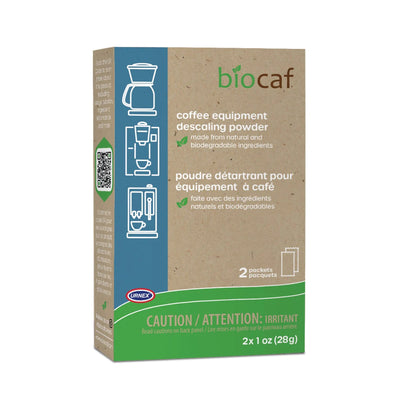 Biocaf: Coffee and Espresso Cleaning Supplies