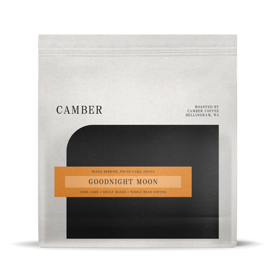 Camber Coffee - Goodnight Moon Decaf