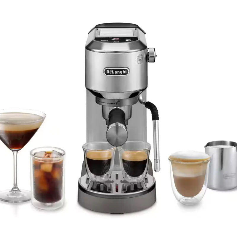 DeLonghi Dedica Duo EC890 Espresso Machine