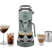 DeLonghi Dedica Duo EC890 Espresso Machine