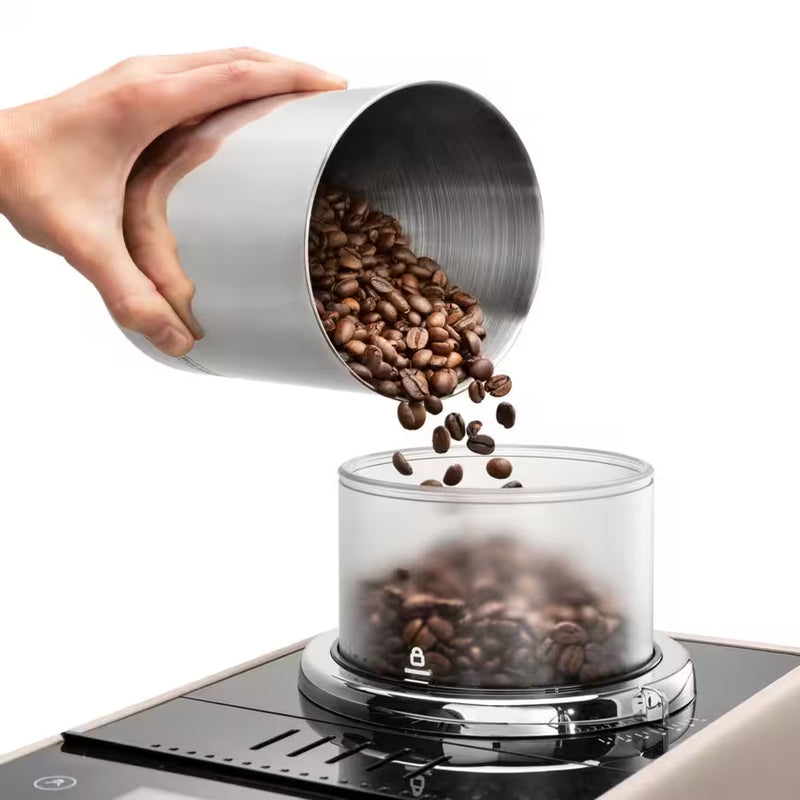 DeLonghi Rivelia EXAM44055 Superautomatic Espresso Machine