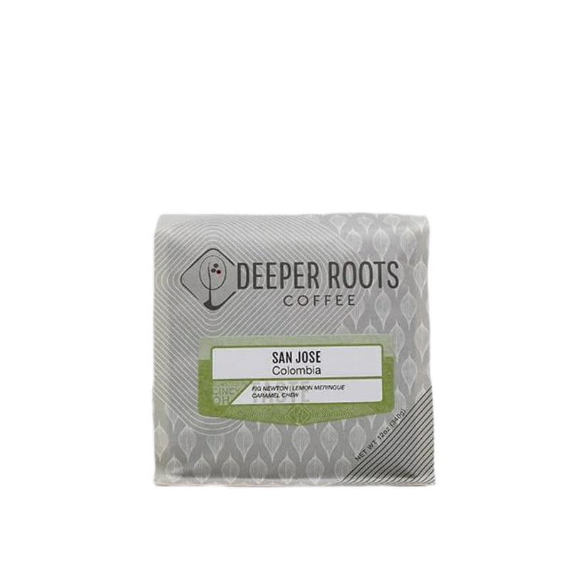 Deeper Roots Coffee - Colombia San Jose
