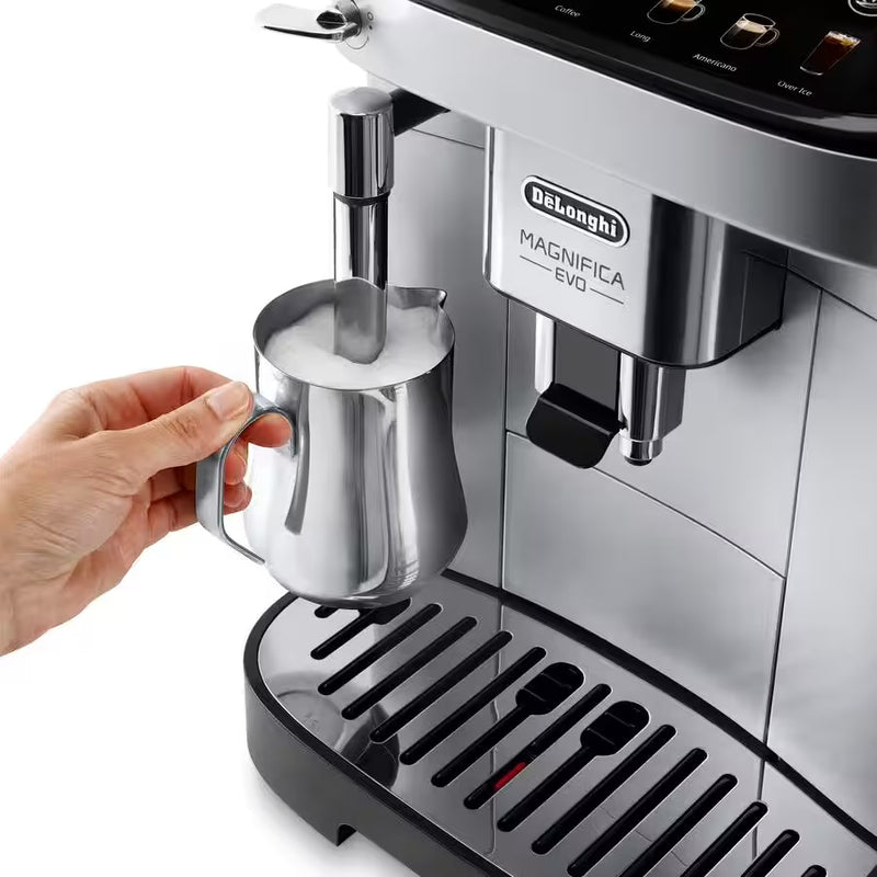 B-Class Refurbished - DeLonghi Magnifica Evo ECAM29043SB Superautomatic Espresso Machine