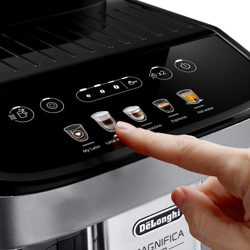 Refurbished - DeLonghi Magnifica Evo ECAM29063SB Superautomatic Espresso Machine