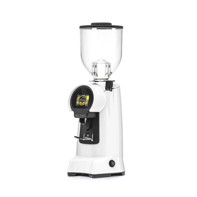 Eureka Helios 75 Commercial Espresso Grinder - White - Open Box