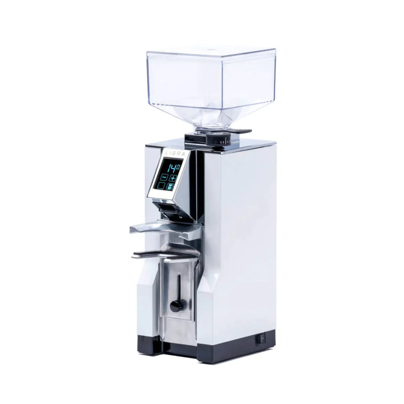 Eureka Mignon Libra Espresso Grinder - White - Open Box