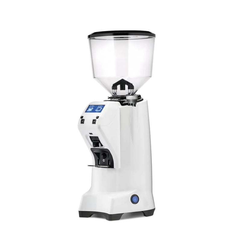 Eureka Zenith 65 Neo Commercial Espresso Grinder - White - Open Box
