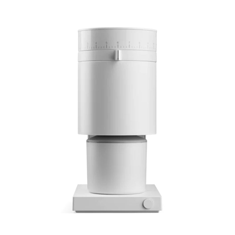 Fellow Opus Coffee & Espresso Grinder - White - Open Box