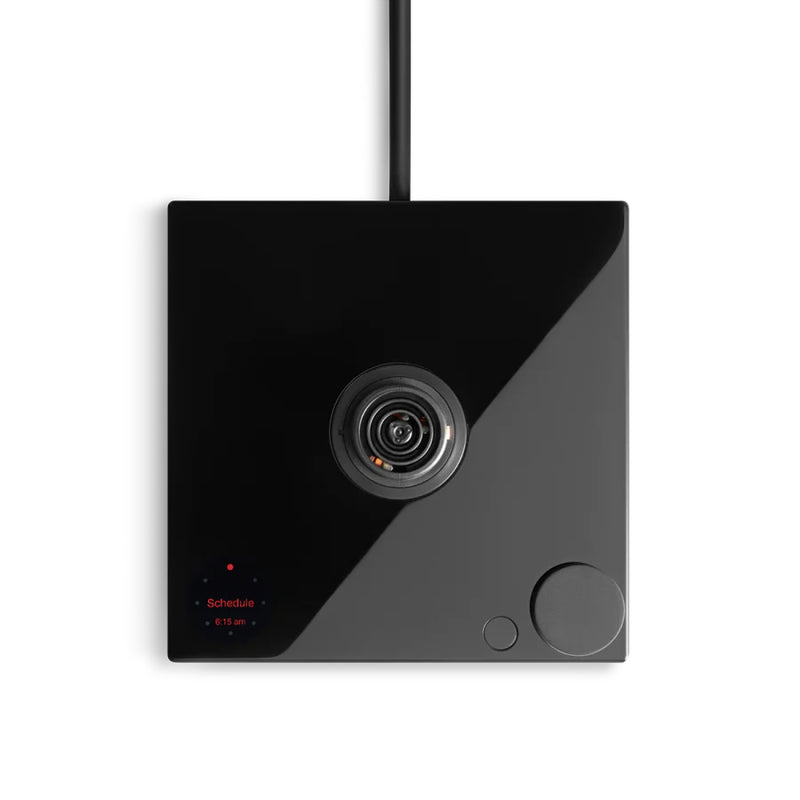 Fellow Stagg EKG Pro Studio Pour Over Kettle - Matte Black + Walnut - Open Box