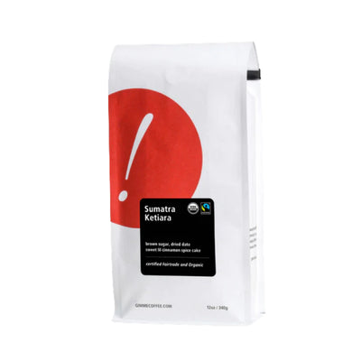 Gimme! Coffee - Sumatra Ketiara
