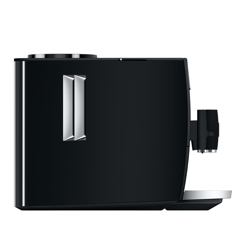Jura ENA 8 Superautomatic Espresso Machine - Full Metropolitan Black