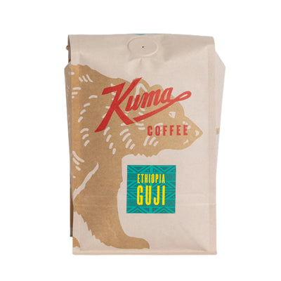 Kuma Coffee - Ethiopia Guji