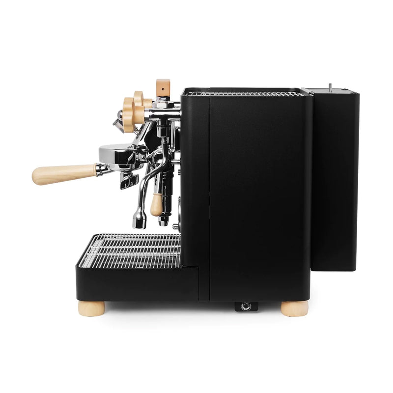 LELIT Bianca Espresso Machine - Black - Open Box