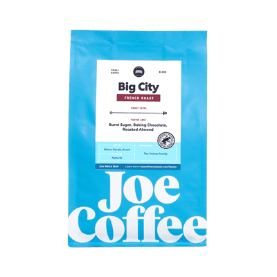Joe Coffee - The Waverly