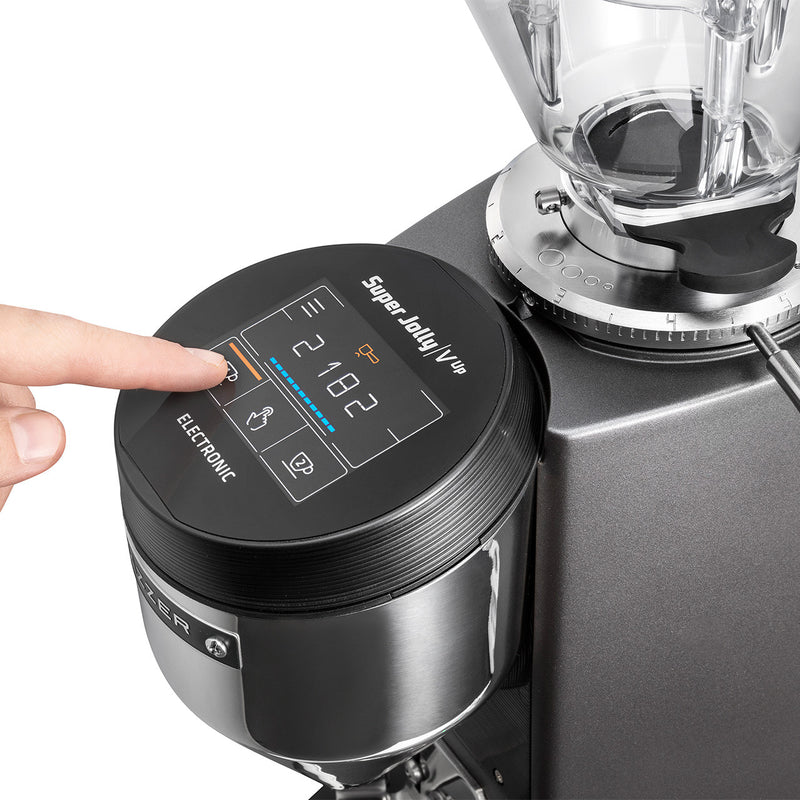 Mazzer Super Jolly V Up Commercial Espresso Grinder