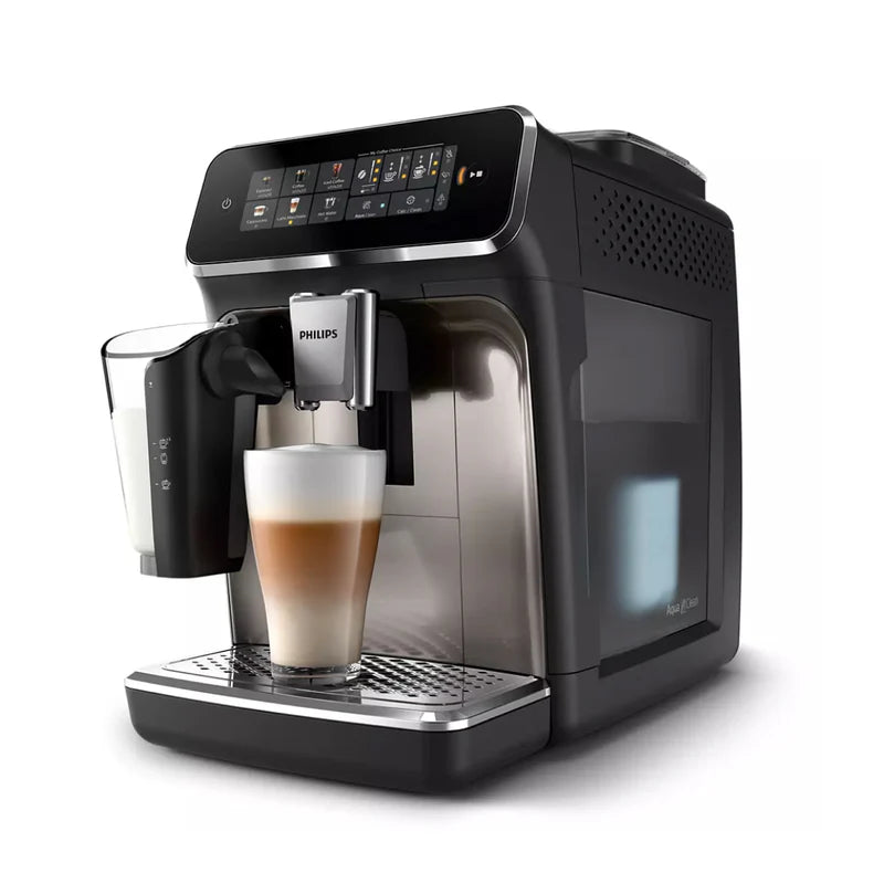 B-Class Refurbished - Philips 3300 LatteGo Superautomatic Espresso Machine - EP3347/90