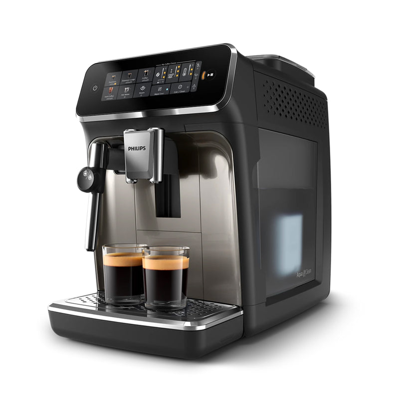 Refurbished - Philips 3300 Superautomatic Espresso Machine - EP3326/90