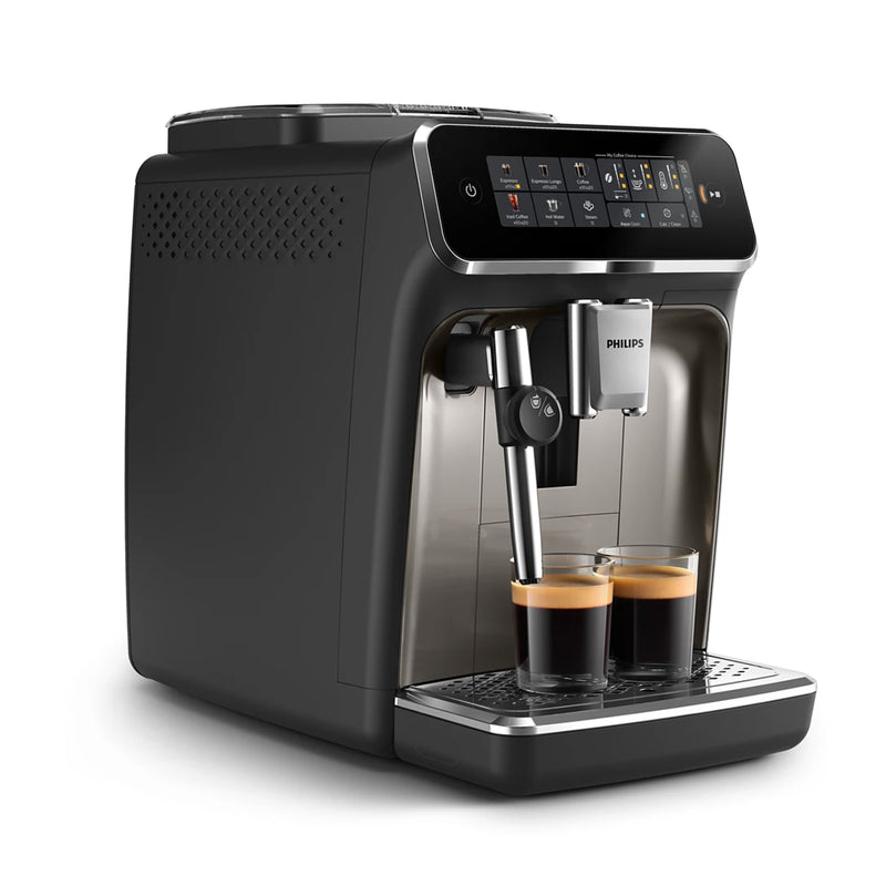 Refurbished - Philips 3300 Superautomatic Espresso Machine - EP3326/90