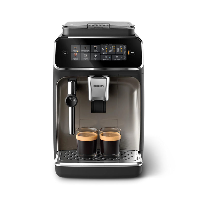 Refurbished - Philips 3300 Superautomatic Espresso Machine - EP3326/90