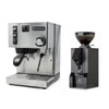 Rancilio Silvia and Mignon Notte Bundle - 