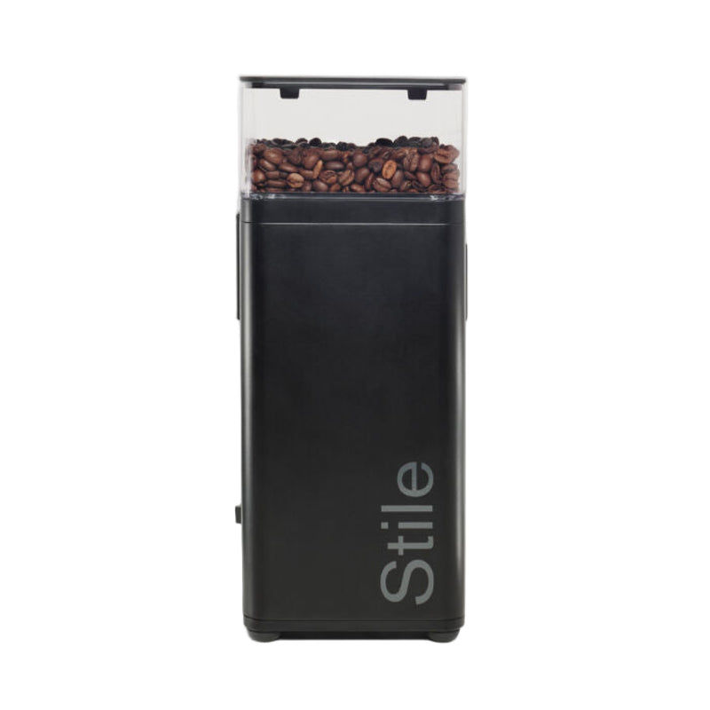 Rancilio Stile OD Espresso Grinder - Black - Open Box