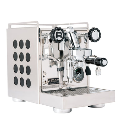 Rocket Espresso Appartamento 2.0 Espresso Machine - Black - Open Box